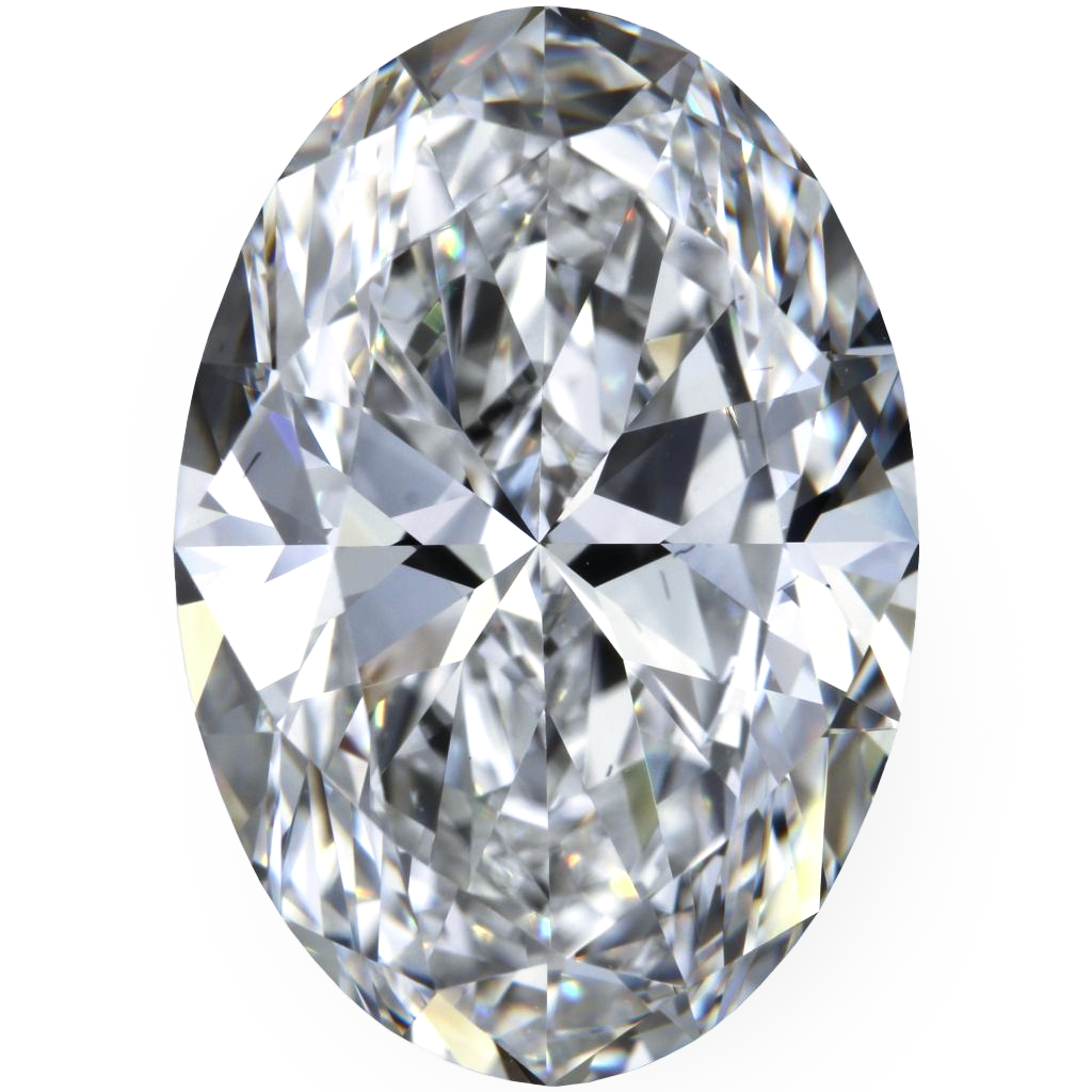 Oval Diamonds