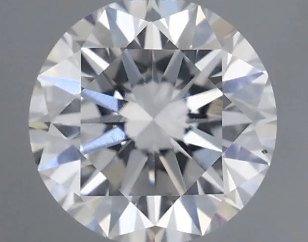 0.59ct Round Lab Grown Diamond (Colour D, Clarity VS1, Cut VG, IGI Certified)