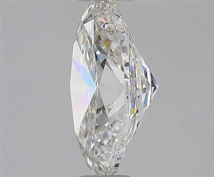 1.01ct Oval Lab Grown Diamond (Colour F, Clarity VS2, IGI Certified)