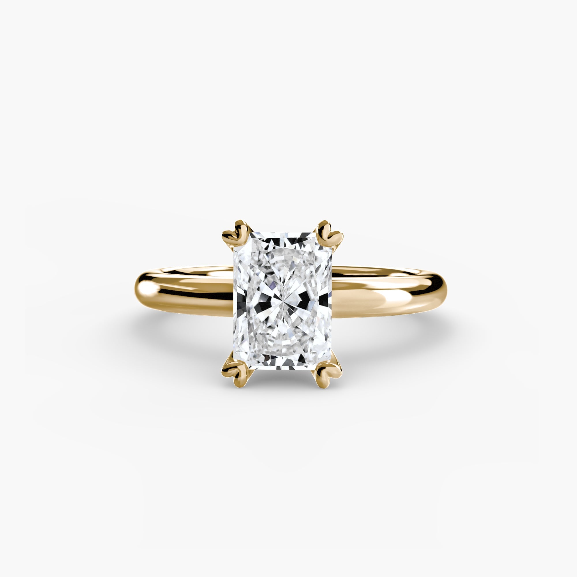 Completed Ring (United Kingdom Size E)